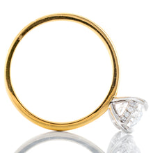 Load image into Gallery viewer, 2.08ctw Oval Solitaire Engagement Ring