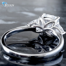 Load image into Gallery viewer, 1.89ctw Three Stone Diamond Ring