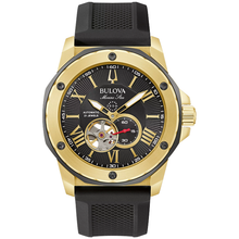 Load image into Gallery viewer, BULOVA MENS WATCH AUTOMATIC