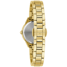 Load image into Gallery viewer, BULOVA LADIES GOLDTONE WATCH
