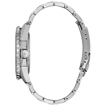 Load image into Gallery viewer, WATCH CITIZEN MEN'S ECO-DRIVE PROFESSIONAL DIVER'S 200M NAVY BLUE FACE AND BEZEL STAINLESS STEEL CASE AND BRACELET