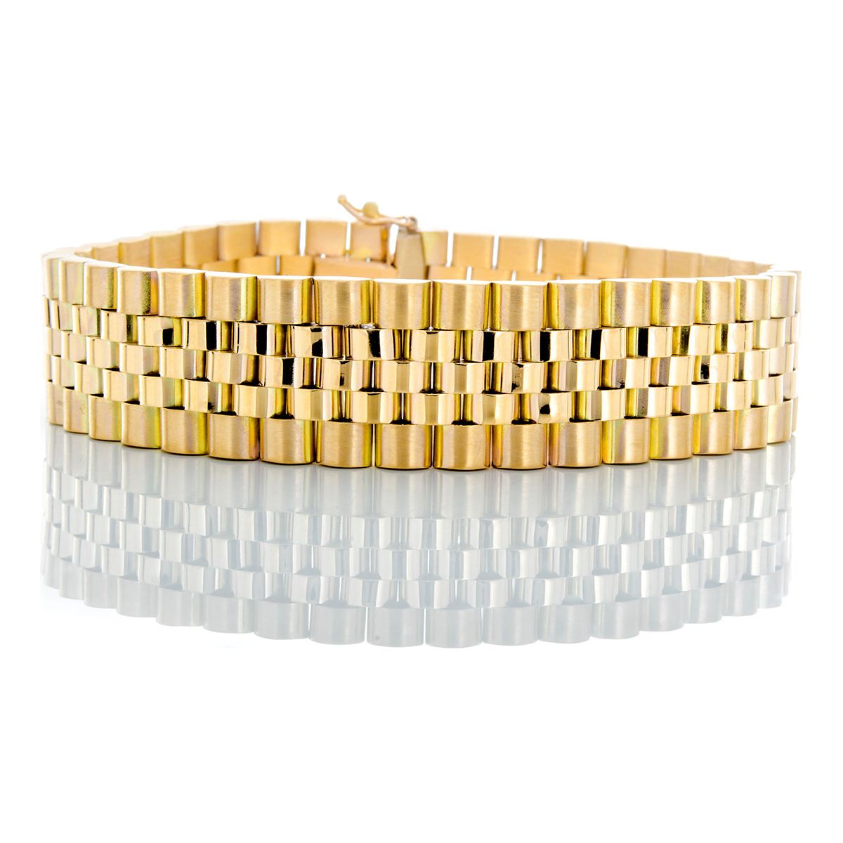 Jubilee Rolex Bracelets Original Rolex Jubilee Steel Bracelet 20mm