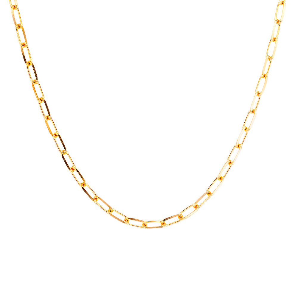 2.20mm Paperclip Chain