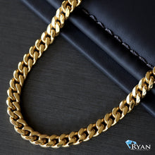 Load image into Gallery viewer, 6.50mm Semi Solid Miami Cuban Chain
