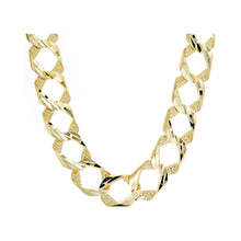 Load image into Gallery viewer, Diamond Cut Casting Chain 30 Inch
