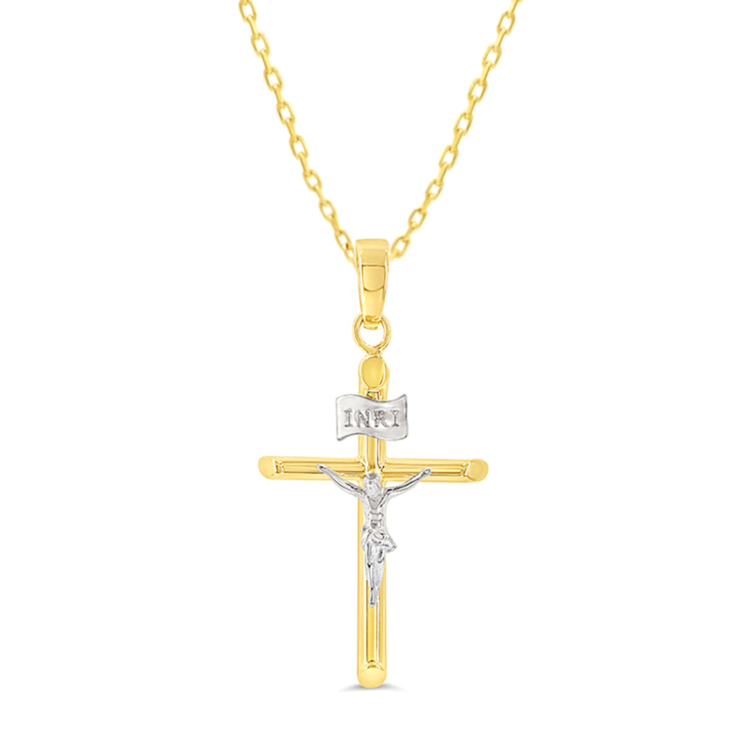 Crucifix Pendant