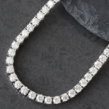 Load image into Gallery viewer, 16.00ctw Lab Diamond Tennis Chain
