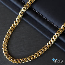 Load image into Gallery viewer, 6.50mm Solid Miami Cuban Link Chain
