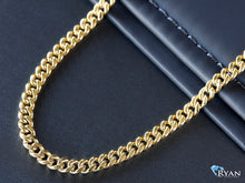 Load image into Gallery viewer, 4.50mm Semi Solid Cuban Chain
