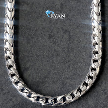 Load image into Gallery viewer, 4mm Solid Round Millenium Franco Chain

