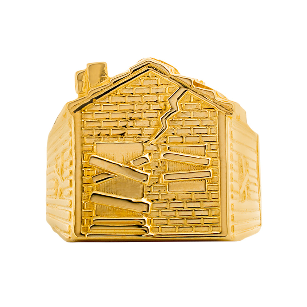 Trap House Ring