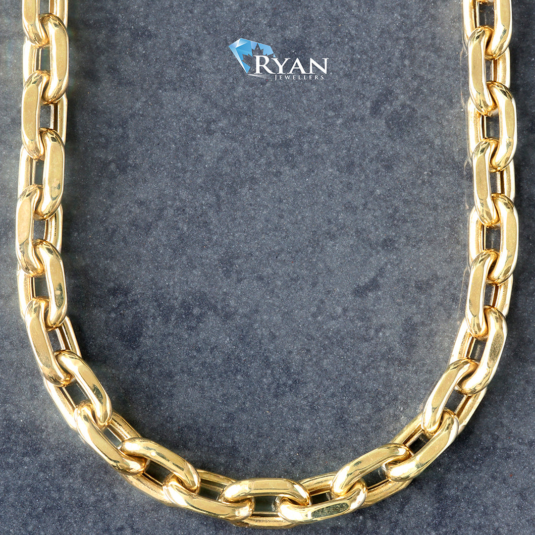 CHAIN GY 10K 28 INCH CABLE LINK