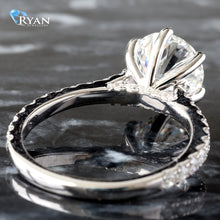 Load image into Gallery viewer, 2.48ctw Six Prong Round Brilliant Cut Solitaire
