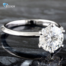 Load image into Gallery viewer, 2.00ct Brilliant Cut Diamond Ring

