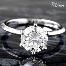 Load image into Gallery viewer, 2.00ct Brilliant Cut Diamond Ring
