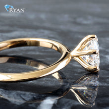 Load image into Gallery viewer, 1.00ct Brilliant Cut Diamond Ring
