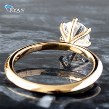 Load image into Gallery viewer, 1.00ct Brilliant Cut Diamond Ring
