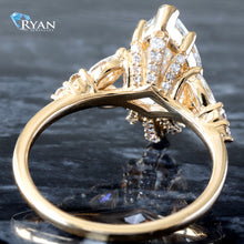 Load image into Gallery viewer, 3.60ctw Marquise Diamond Ring
