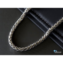 Load image into Gallery viewer, CHAIN GW 10KT 26 INCH PALM LINK CHAIN HP
