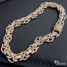 Load image into Gallery viewer, 6.00ctw Byzantine / Kings Links
