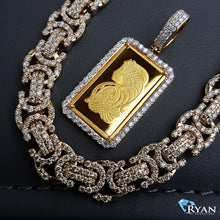 Load image into Gallery viewer, 6.00ctw Byzantine / Kings Links
