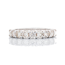 Load image into Gallery viewer, 1.00ctw 9 Stones Diamond Band
