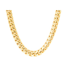 Load image into Gallery viewer, 7.50mm Hollow Miami Cuban Chain
