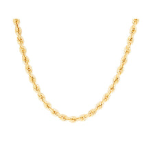 Load image into Gallery viewer, 3.20mm Hollow Rope Links Chain
