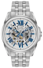 Load image into Gallery viewer, WATCH BULOVA AUTOMATIC
