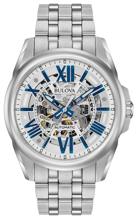 WATCH BULOVA AUTOMATIC
