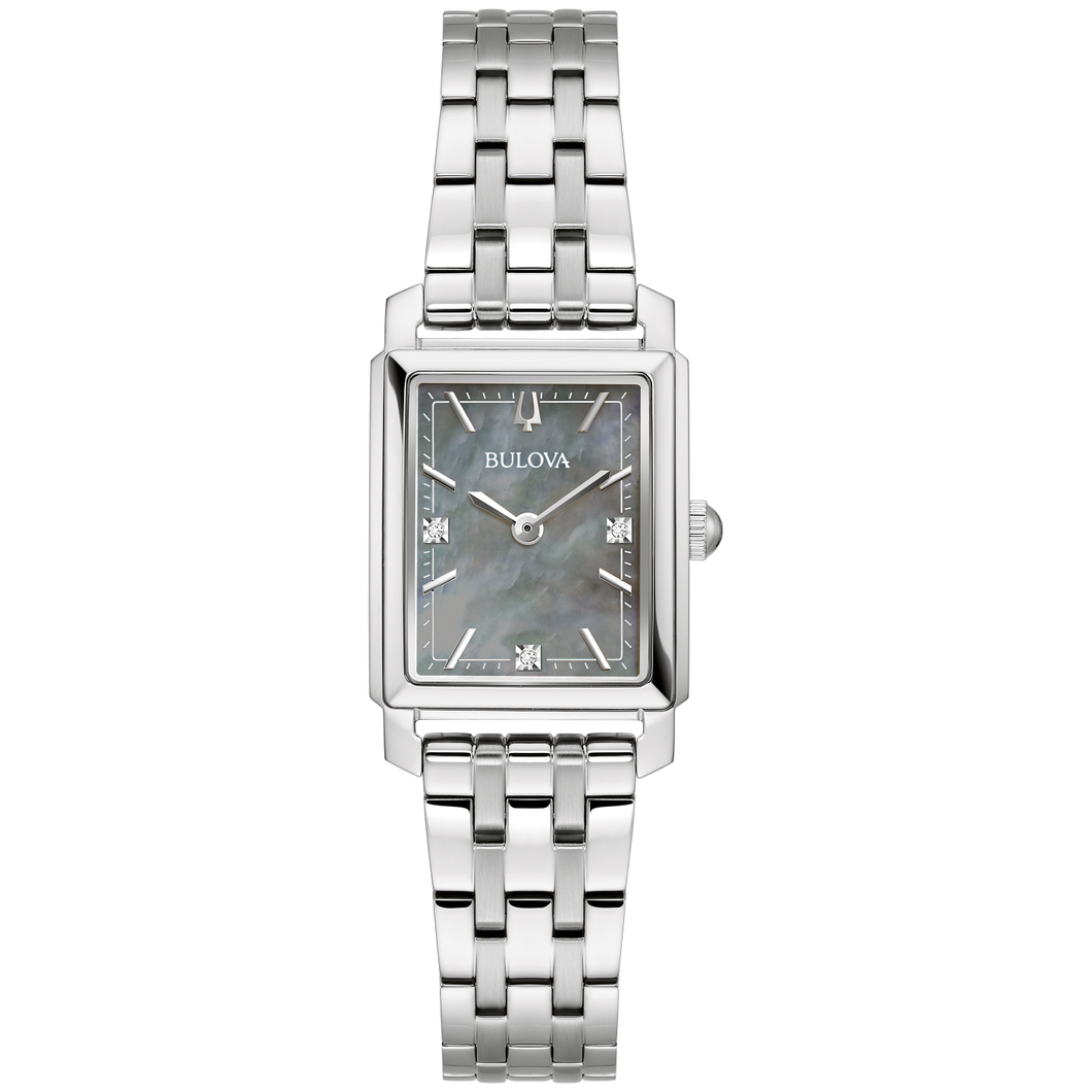 BULOVA LADIES WATCH SUTTON