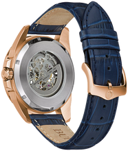 Load image into Gallery viewer, WATCH BULOVA AUTOMATIC MOVEMENT CLASSIC
