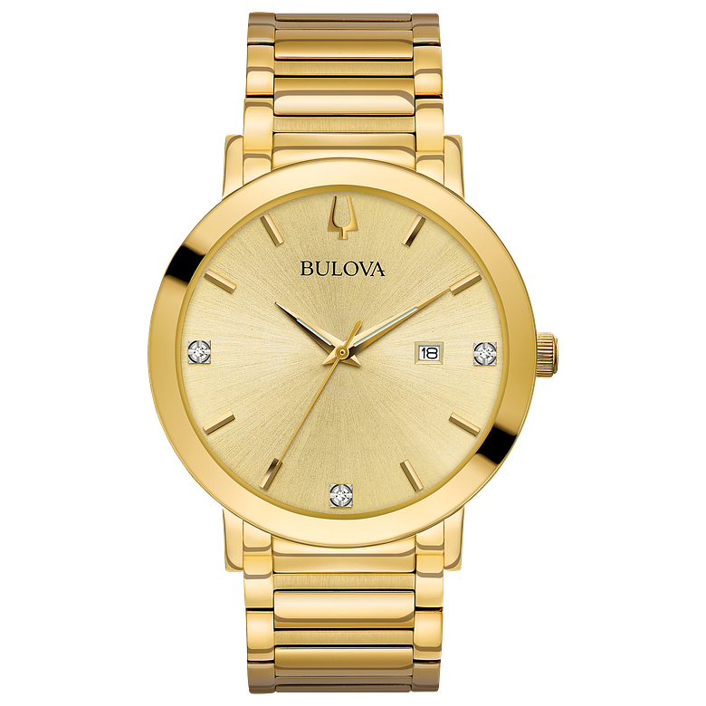 # BULOVA MENS WATCH