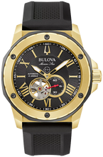 Load image into Gallery viewer, BULOVA MENS WATCH AUTOMATIC
