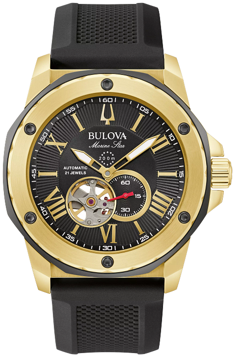 BULOVA MENS WATCH AUTOMATIC
