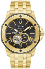 Load image into Gallery viewer, BULOVA MENS WATCH AUTOMATIC
