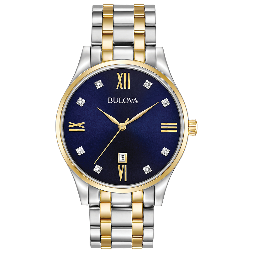 BULOVA MENS WATCH