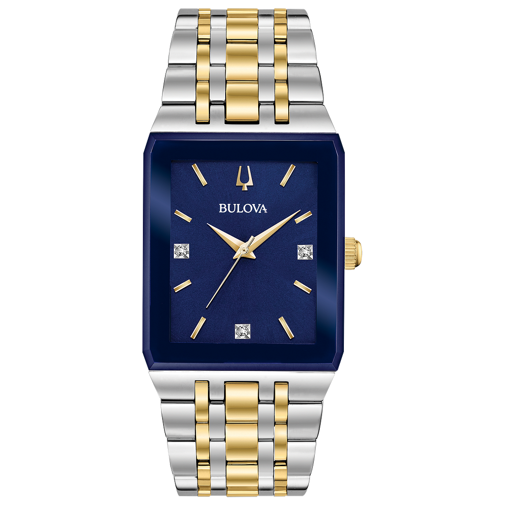 BULOVA MENS WATCH