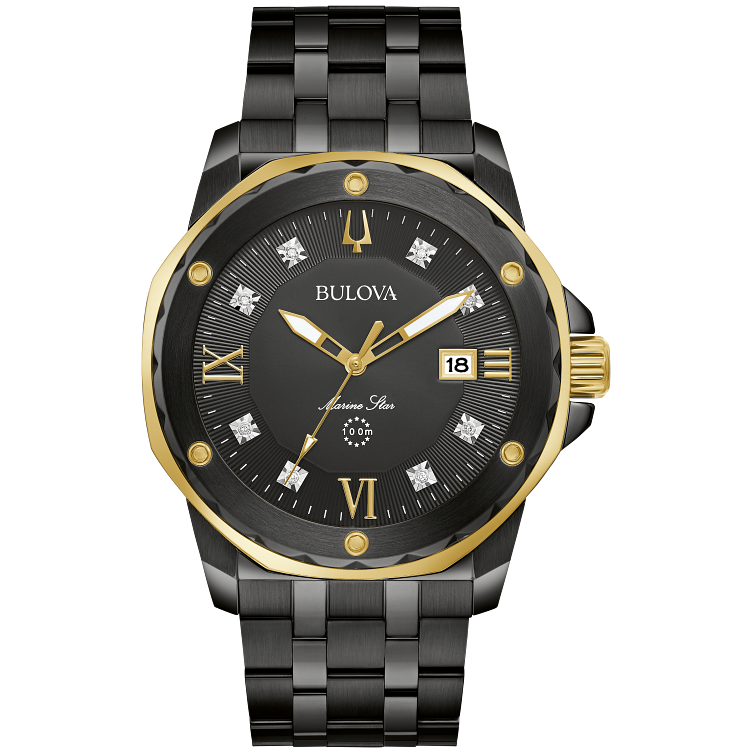 BULOVA MENS WATCH