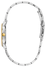 Load image into Gallery viewer, WATCH BULOVA LADY ROUND CASE DIAMOND MAKERS STEEL BRACELET SILVER DIAL
