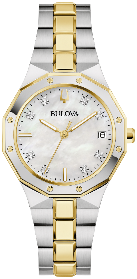 WATCH BULOVA LADYS