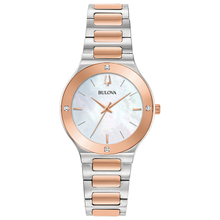 Load image into Gallery viewer, BULOVA LADIES WATCH
