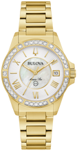 Load image into Gallery viewer, WATCH BULOVA LADIES MARINE STAR
