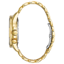 Load image into Gallery viewer, #WATCH CITIZEN CALENDRIER ECO-DRIVE DIAMOND BEZEL
