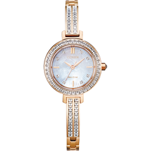 Load image into Gallery viewer, CITIZEN LADIES WATCH SILHOUTTE
