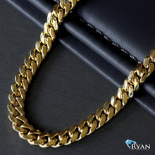 Load image into Gallery viewer, 8mm Solid Miami Cuban Chain
