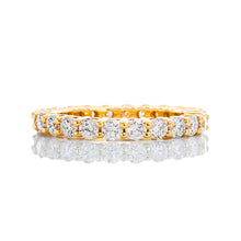 Load image into Gallery viewer, 2.00ctw Lab Created Diamond Eternity Band
