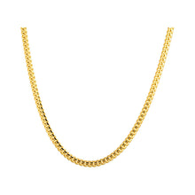 Load image into Gallery viewer, 3mm Solid Miami Cuban Link Chain
