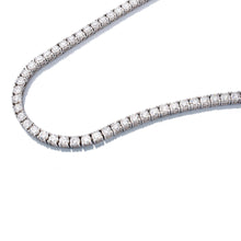 Load image into Gallery viewer, 25.00ctw Lab Diamond Tennis Chain
