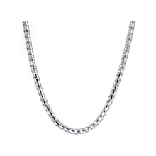 Load image into Gallery viewer, 2.70mm Solid Round Franco Chain
